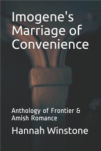 Imogene's Marriage of Convenience