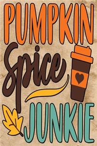 Pumpkin Spice Junkie