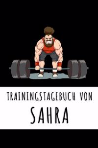 Trainingstagebuch von Sahra