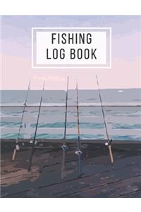 Fishing Log Book