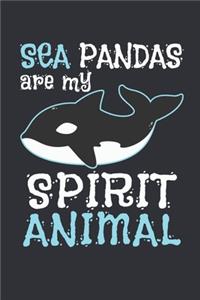 Sea Pandas Are My Spirit Animal
