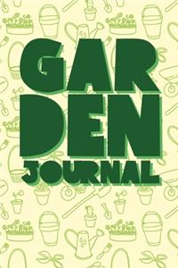 Garden Journal