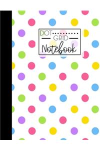 Dot grid Notebook