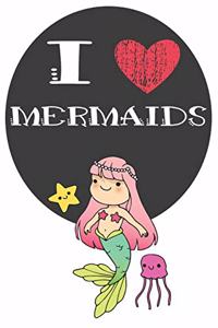 I Heart Mermaids
