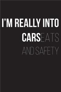 I'm Really Into Carseats And Safety