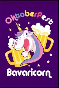Oktoberfest Bavaricorn
