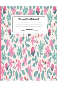 Composition Notebook