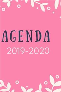 Agenda 2019 2020