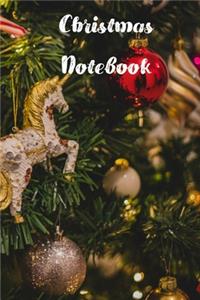 My Christmas and New Year Notebook