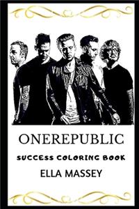 OneRepublic Success Coloring Book