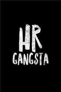 HR Gangsta