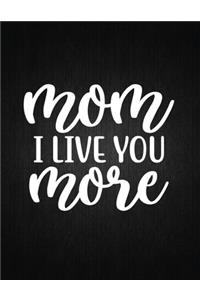 Mom I love you