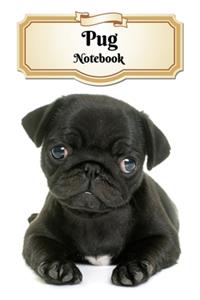 Pug Notebook