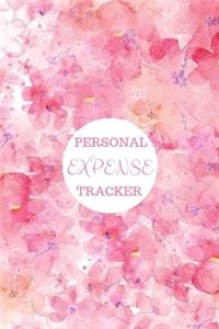 Personal Expense Tracker