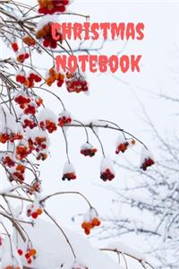Christmas Notebook