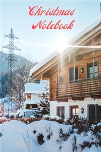 Christmas Notebook