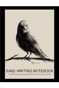 Kanji Writing Notebook
