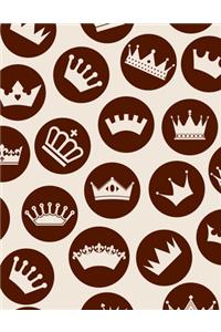 Crown Notebook
