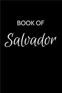 Salvador Journal