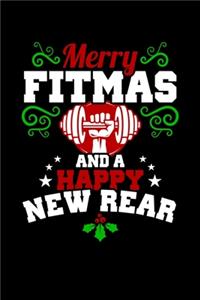 Merry Fitmas And A Happy New Rear