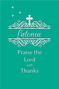 Latonia Praise the Lord with Thanks