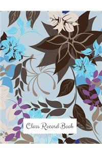 Class Record Book