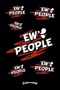 My Introvert Ew People Notebook