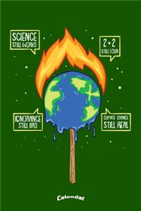 My Climate Activist Calendar