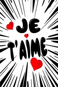 Je t'aime