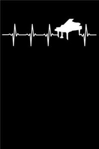 Pianisten Notizbuch