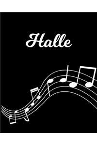 Halle