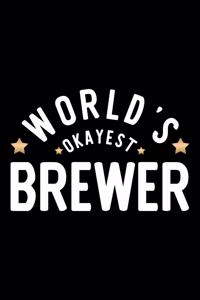 World's Okayest Brewer