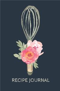 Recipe Journal