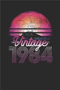 Vintage 1984