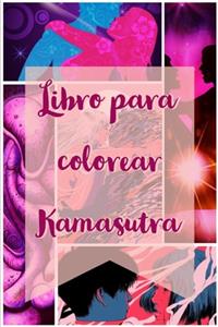 Libro para colorear Kamasutra