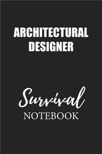 Architectural Designer Survival Notebook