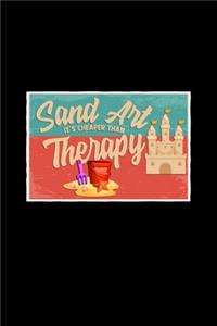 Sand Art Therapy