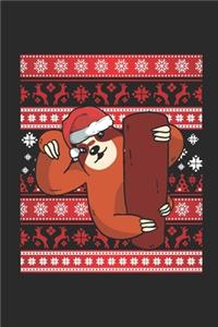 Christmas Sweater - Sloth