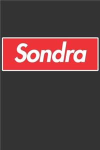 Sondra