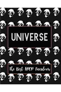 UNIVERSE The Best KPOP Fandom