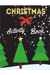 Christmas Activity Book