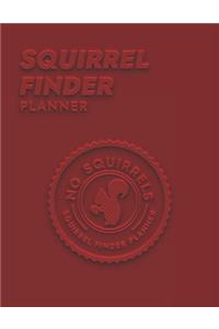 Squirrel Finder Planner