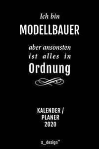 Kalender 2020 für Modellbauer