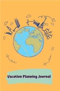 Vacation Planning Journal