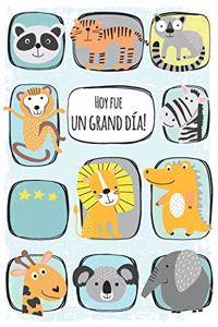 Diario de consciencia para niños