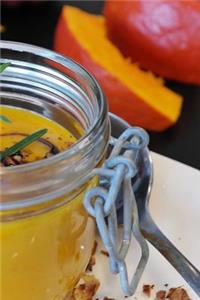 Pumpkin Soup Notebook