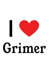 I Love Grimer