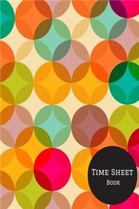 Time Sheet Book