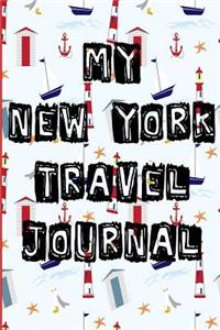 My New York Travel Journal