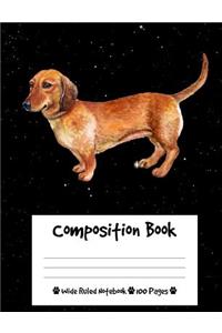 Composition Book